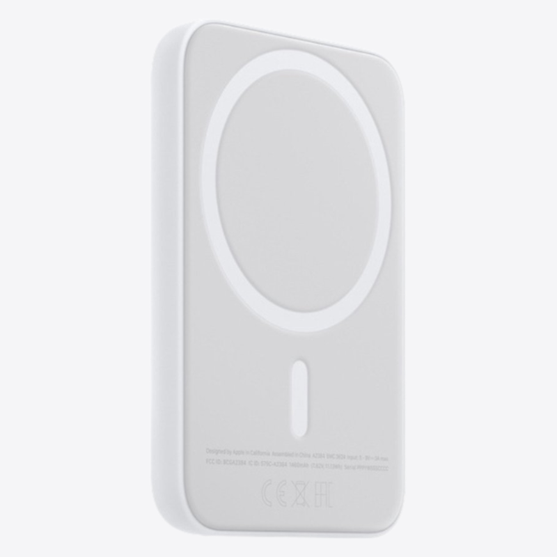 Batterie externe magnetique